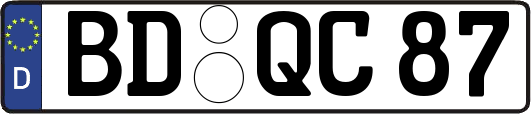 BD-QC87