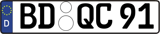 BD-QC91