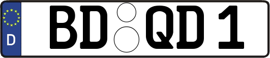 BD-QD1