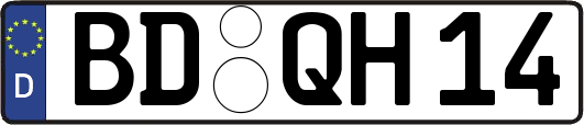 BD-QH14