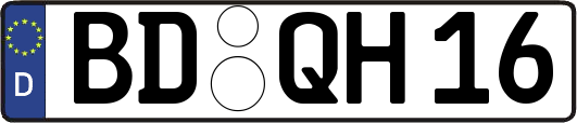 BD-QH16