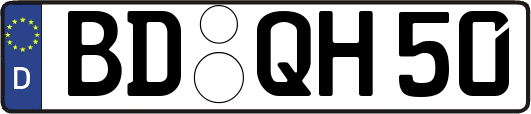 BD-QH50
