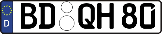 BD-QH80