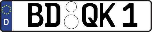 BD-QK1