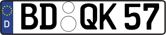 BD-QK57