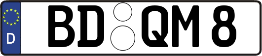 BD-QM8