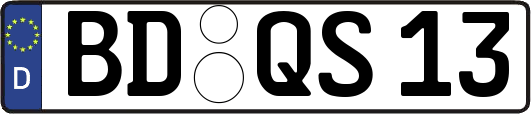 BD-QS13