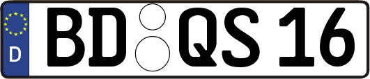 BD-QS16