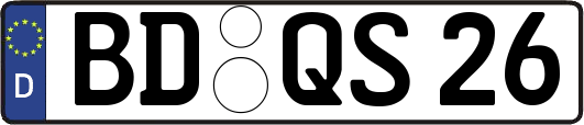 BD-QS26