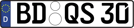 BD-QS30