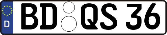 BD-QS36