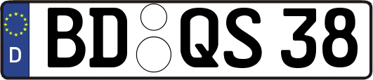 BD-QS38