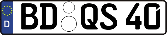 BD-QS40