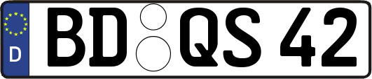 BD-QS42