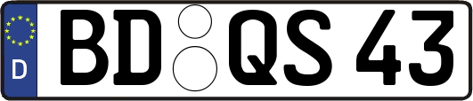 BD-QS43