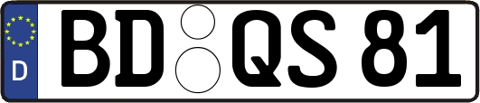 BD-QS81