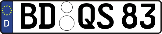 BD-QS83