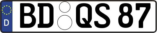 BD-QS87