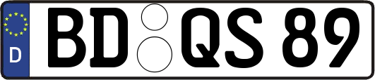 BD-QS89