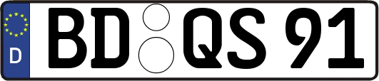 BD-QS91
