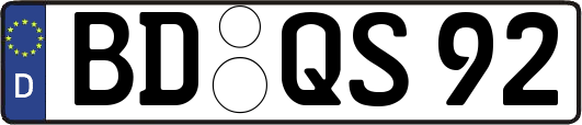 BD-QS92