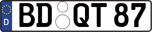 BD-QT87