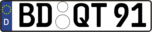 BD-QT91