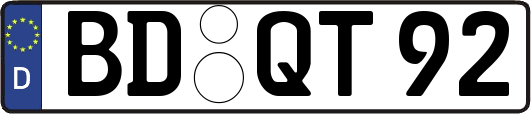 BD-QT92