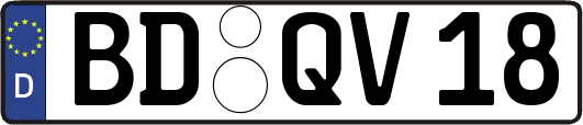 BD-QV18