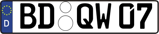 BD-QW07