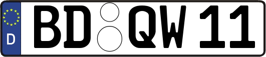 BD-QW11