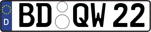 BD-QW22