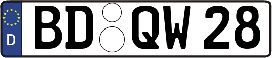 BD-QW28