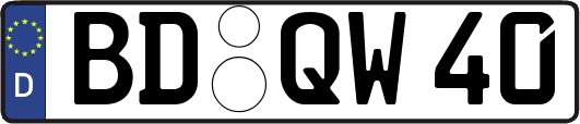 BD-QW40