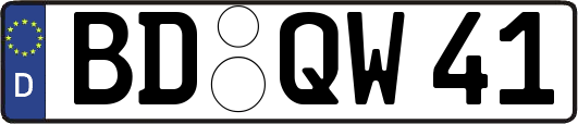 BD-QW41