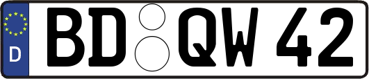 BD-QW42