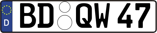 BD-QW47