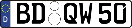 BD-QW50