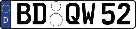 BD-QW52
