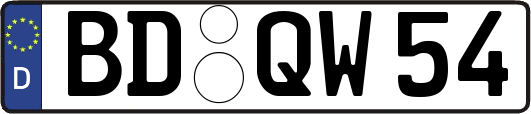 BD-QW54