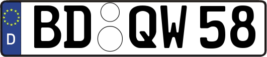 BD-QW58