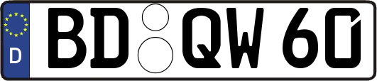 BD-QW60