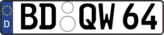 BD-QW64