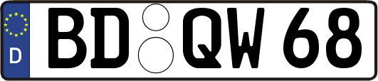 BD-QW68