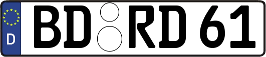 BD-RD61