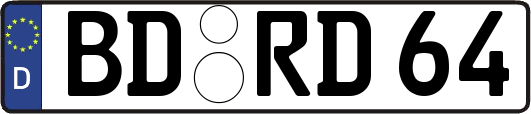 BD-RD64