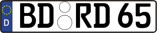 BD-RD65