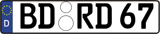 BD-RD67
