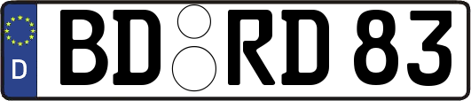 BD-RD83