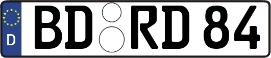 BD-RD84